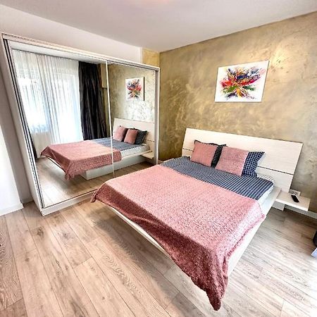 Mega Rossa Residence Bucharest Luaran gambar