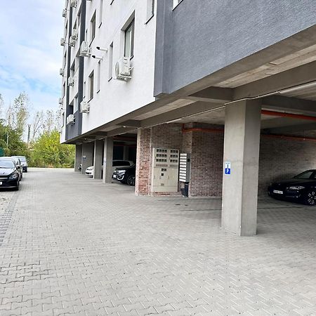 Mega Rossa Residence Bucharest Luaran gambar