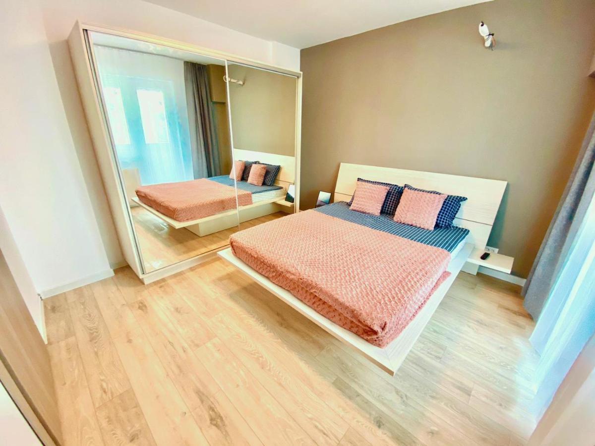 Mega Rossa Residence Bucharest Luaran gambar