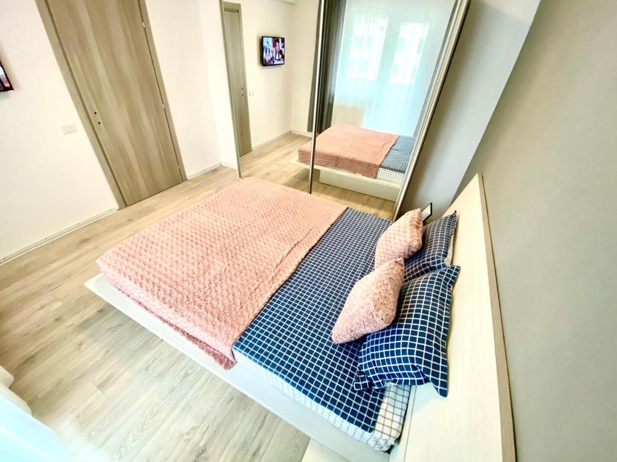 Mega Rossa Residence Bucharest Luaran gambar