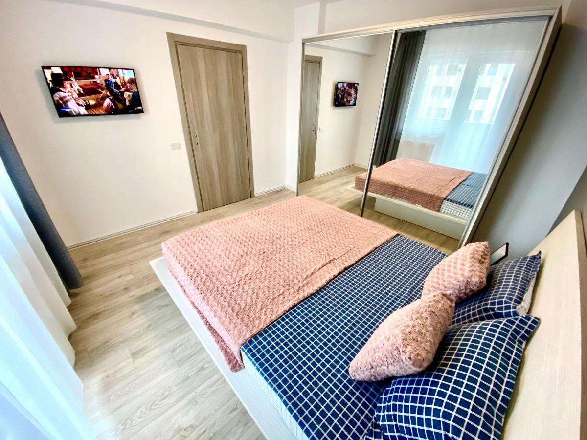 Mega Rossa Residence Bucharest Luaran gambar