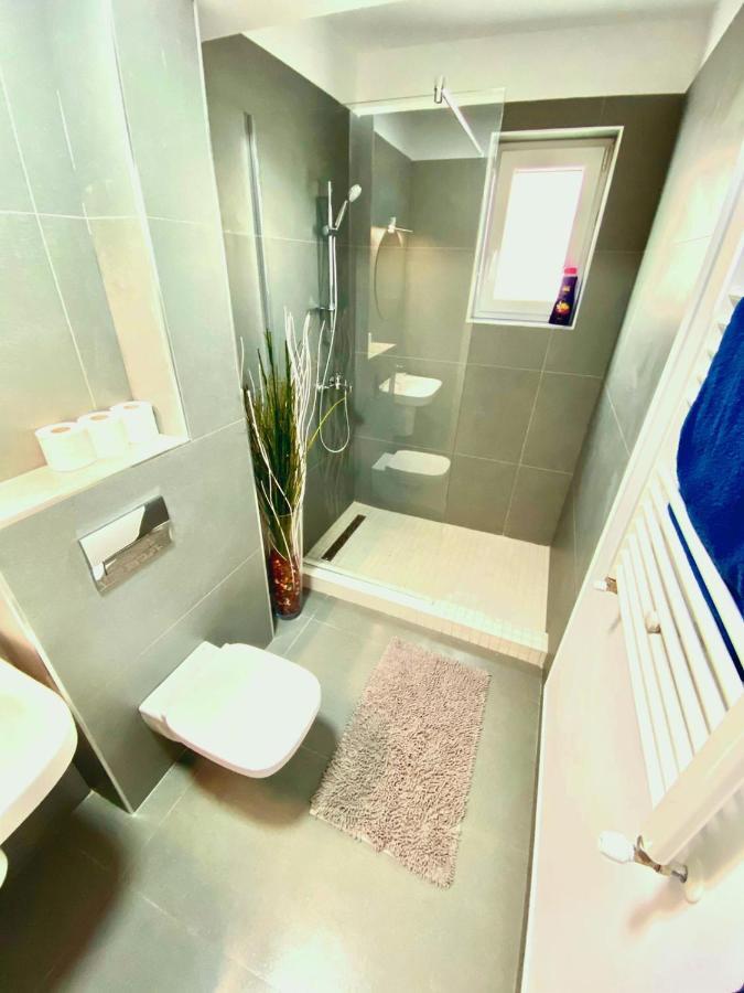 Mega Rossa Residence Bucharest Luaran gambar