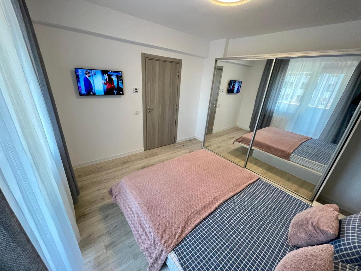 Mega Rossa Residence Bucharest Luaran gambar