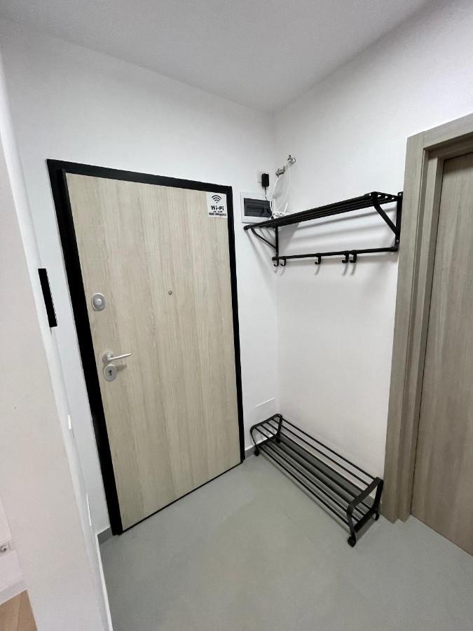 Mega Rossa Residence Bucharest Luaran gambar