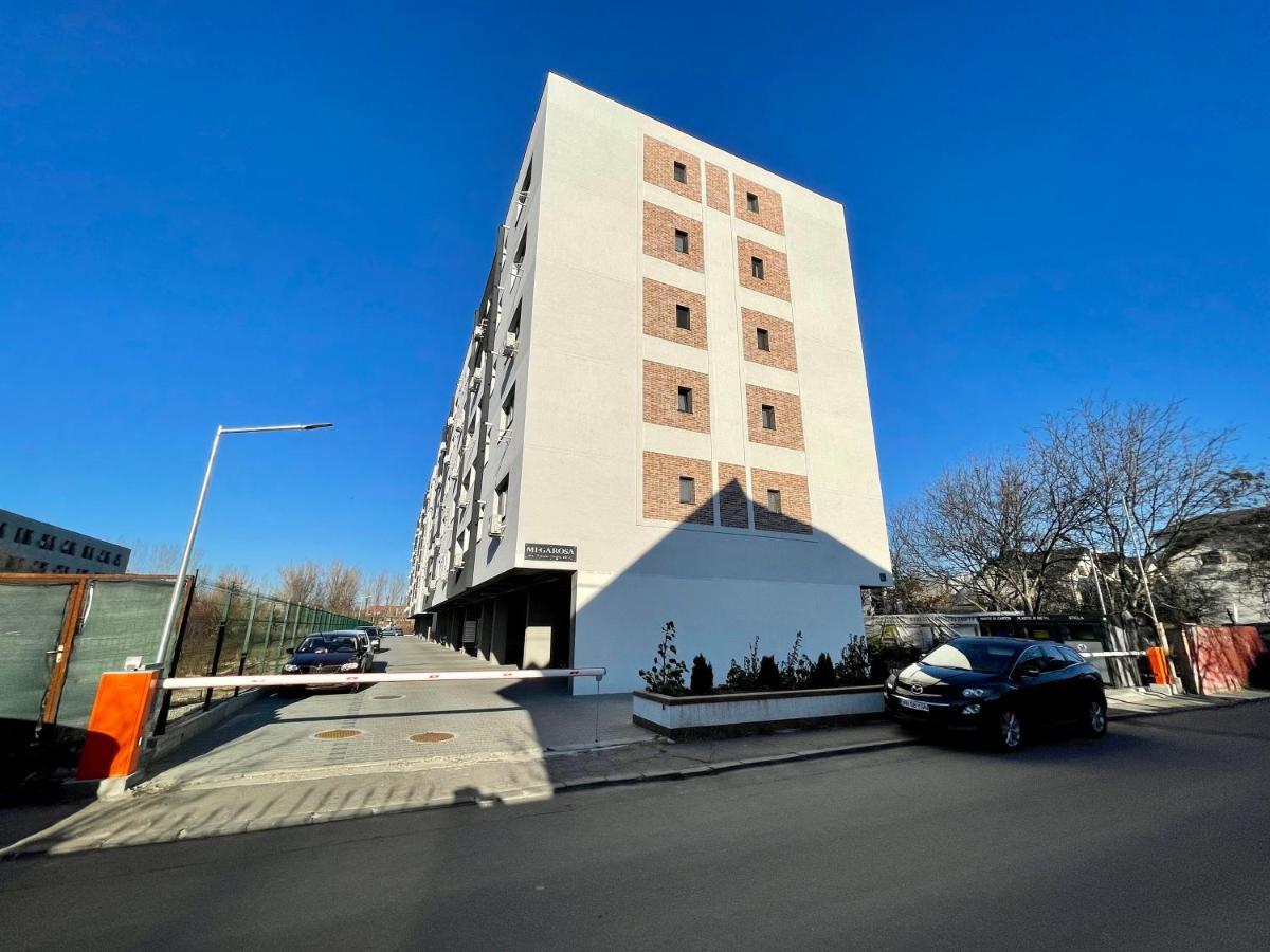 Mega Rossa Residence Bucharest Luaran gambar