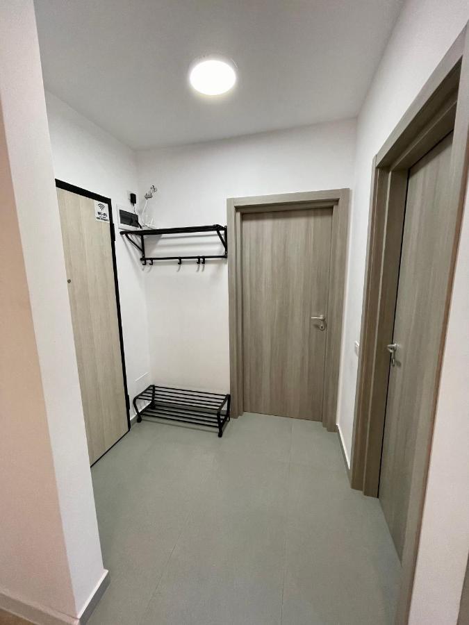Mega Rossa Residence Bucharest Luaran gambar