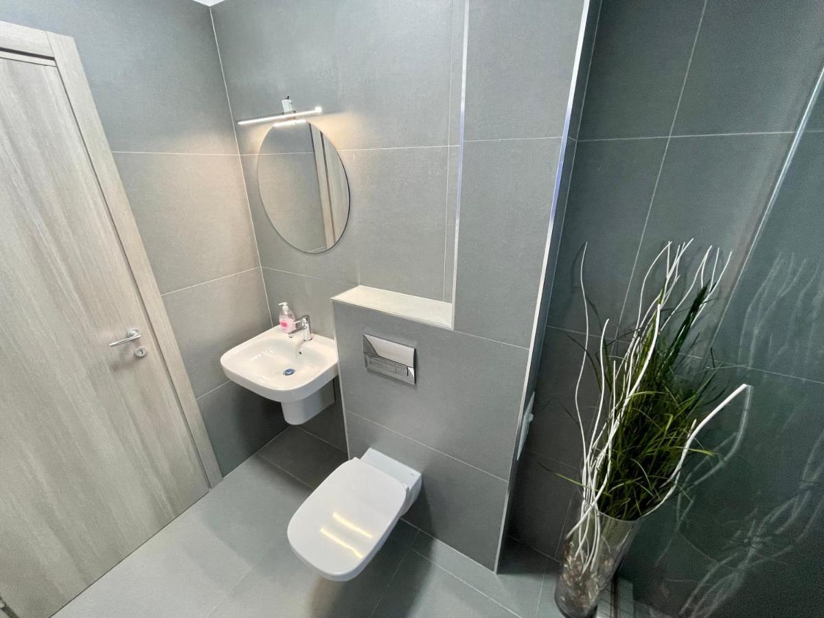 Mega Rossa Residence Bucharest Luaran gambar