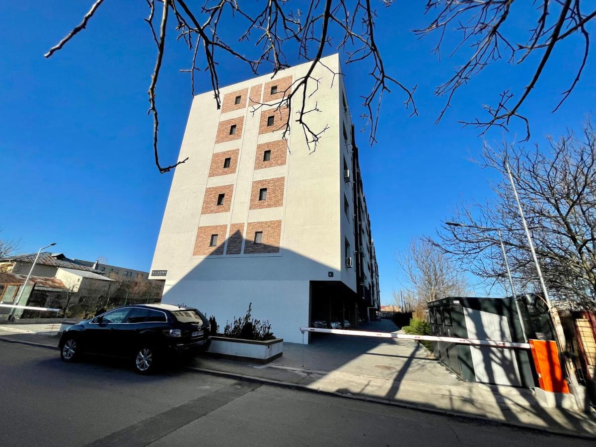 Mega Rossa Residence Bucharest Luaran gambar
