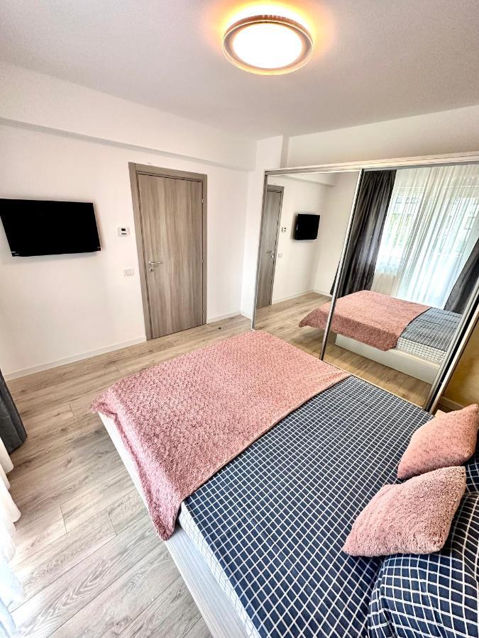 Mega Rossa Residence Bucharest Luaran gambar