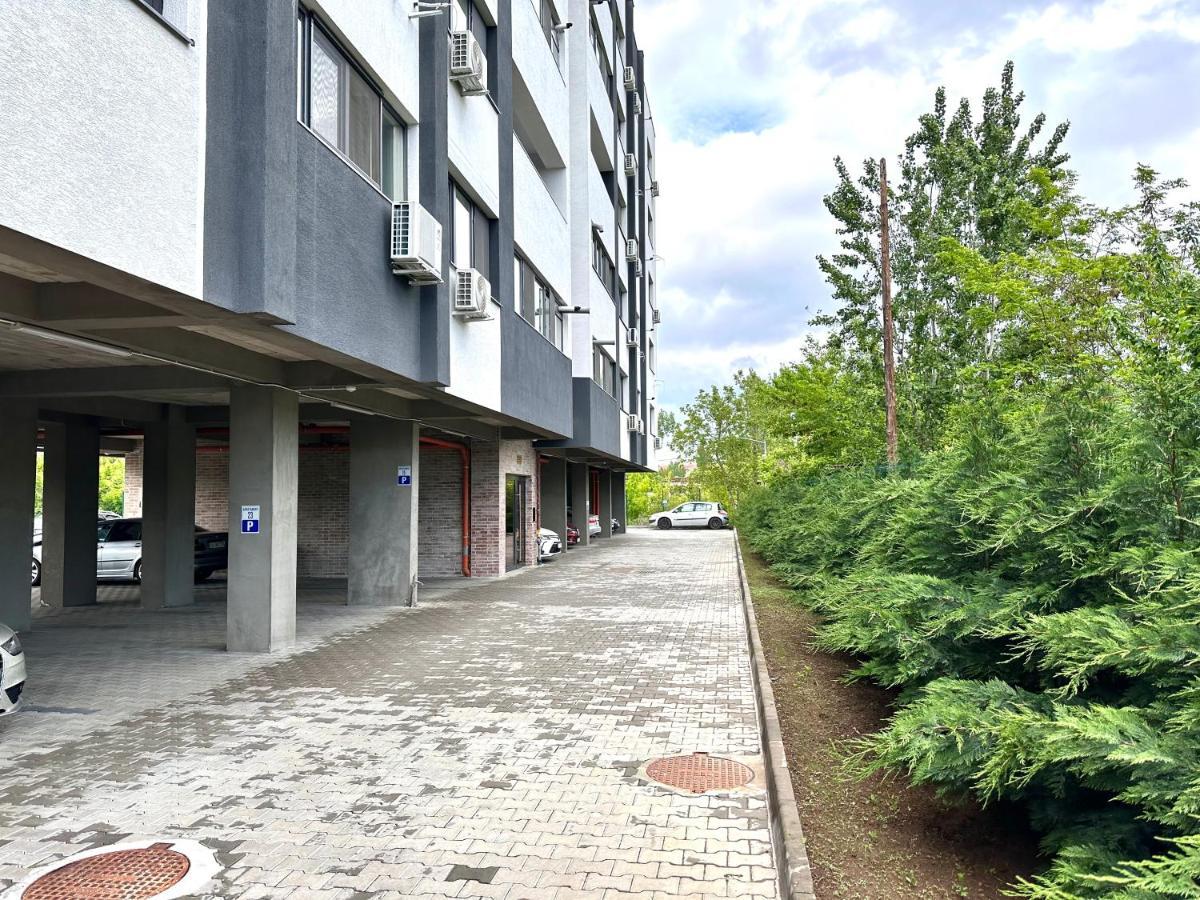 Mega Rossa Residence Bucharest Luaran gambar