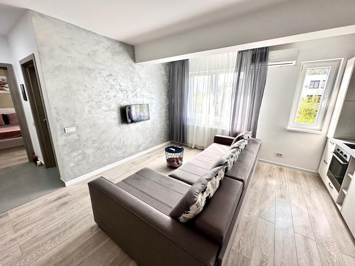 Mega Rossa Residence Bucharest Luaran gambar