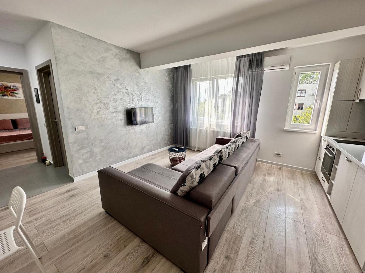 Mega Rossa Residence Bucharest Luaran gambar