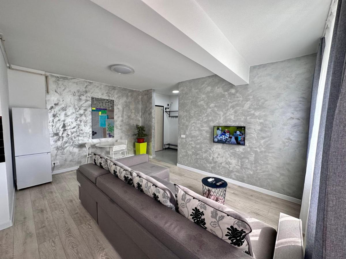 Mega Rossa Residence Bucharest Luaran gambar