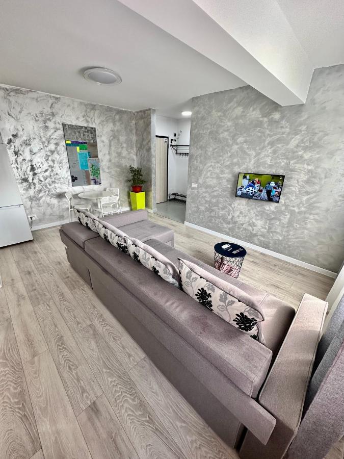 Mega Rossa Residence Bucharest Luaran gambar