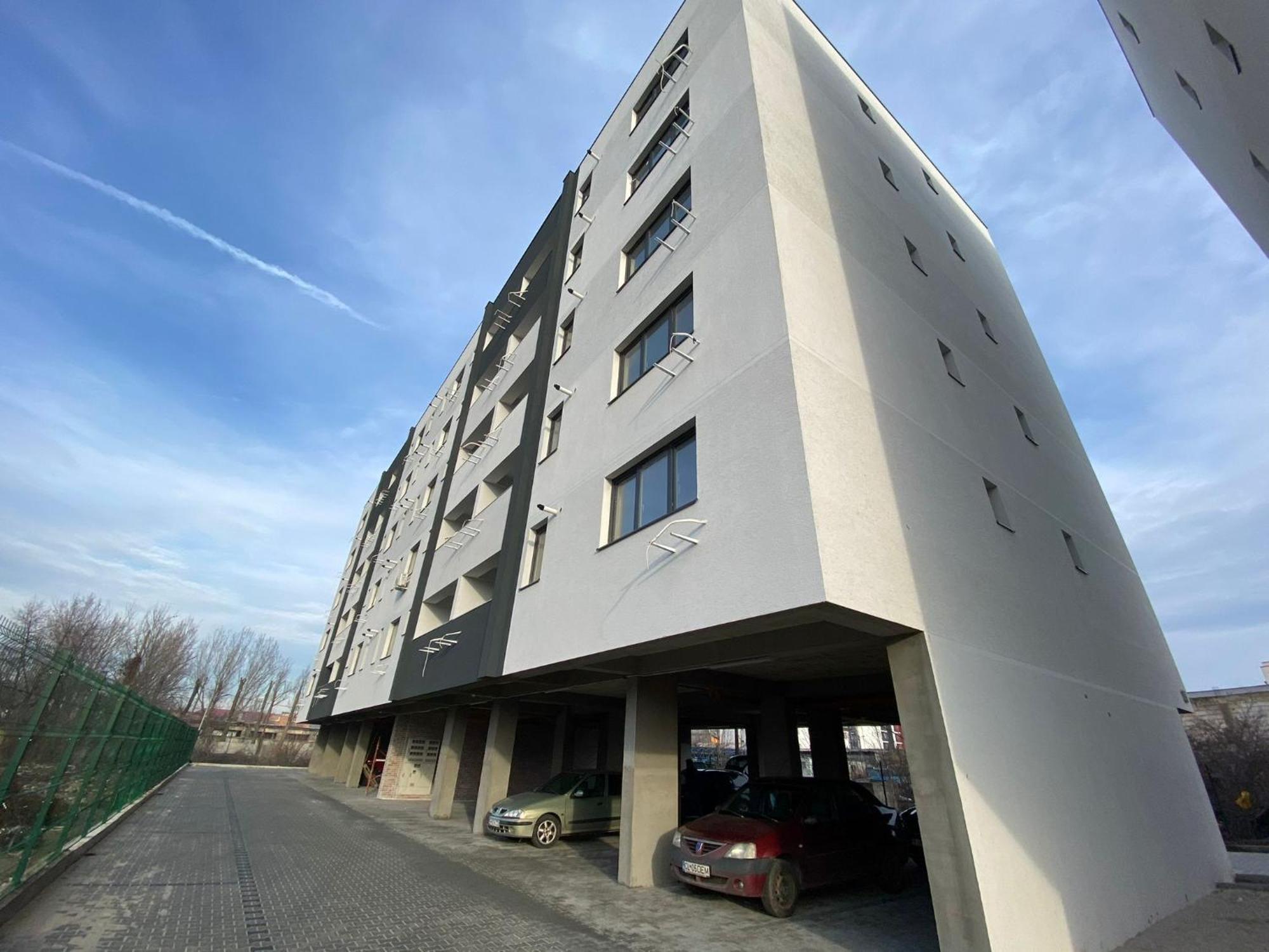 Mega Rossa Residence Bucharest Luaran gambar