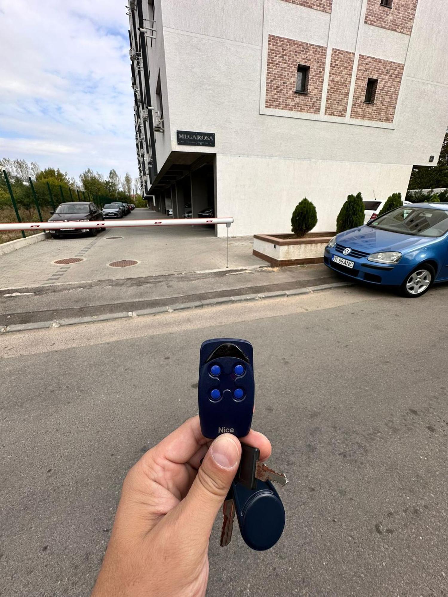 Mega Rossa Residence Bucharest Luaran gambar